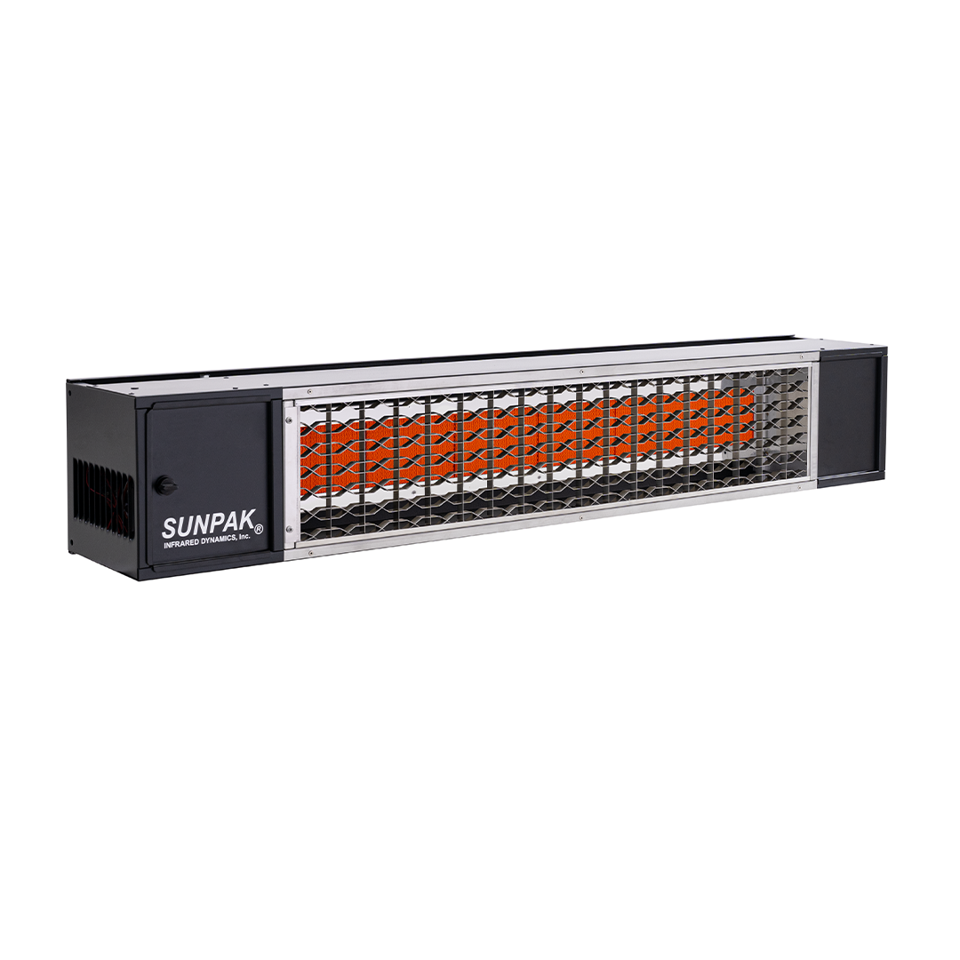 Sunpak S25 Natural Gas Patio Heaters
